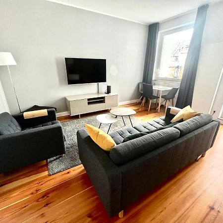 Vibehome Duesseldorf - Stresemannstrasse Экстерьер фото