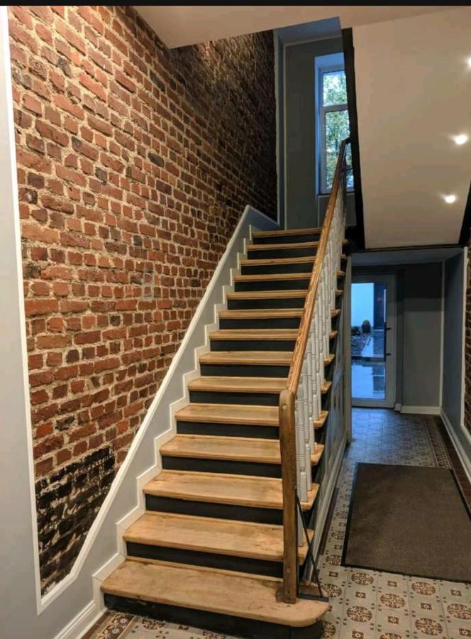 Vibehome Duesseldorf - Stresemannstrasse Экстерьер фото