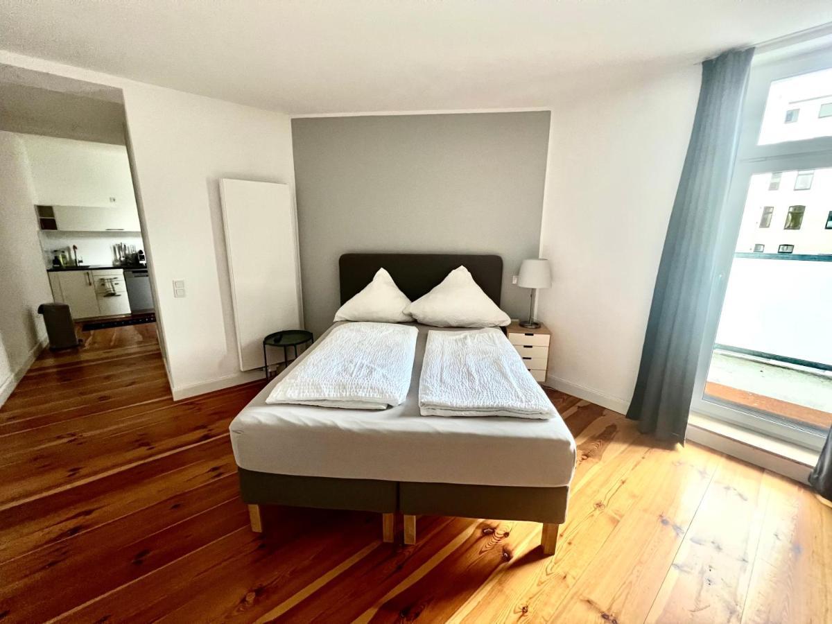 Vibehome Duesseldorf - Stresemannstrasse Экстерьер фото