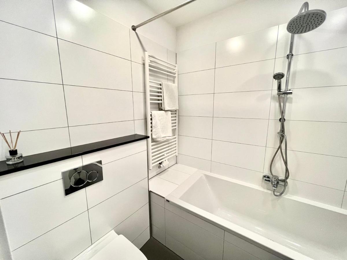 Vibehome Duesseldorf - Stresemannstrasse Экстерьер фото