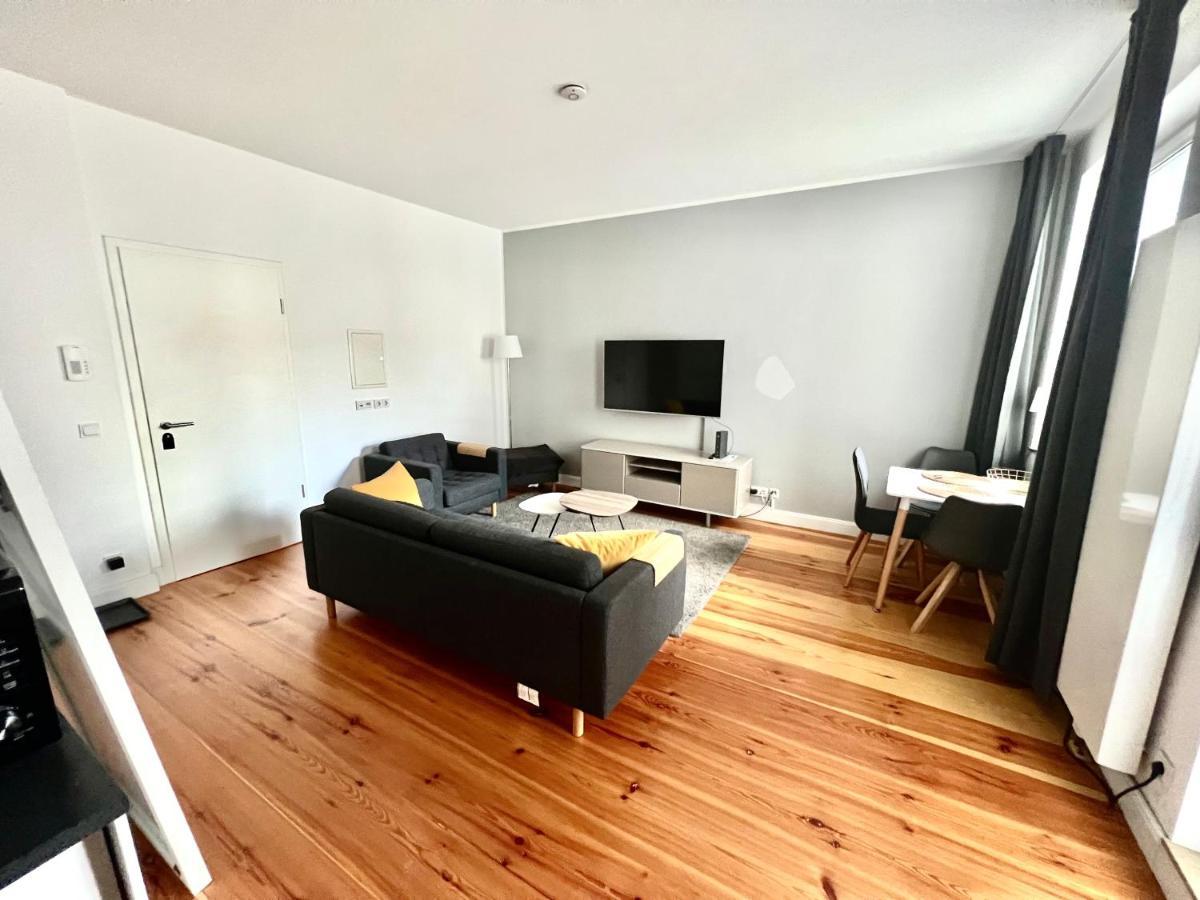 Vibehome Duesseldorf - Stresemannstrasse Экстерьер фото