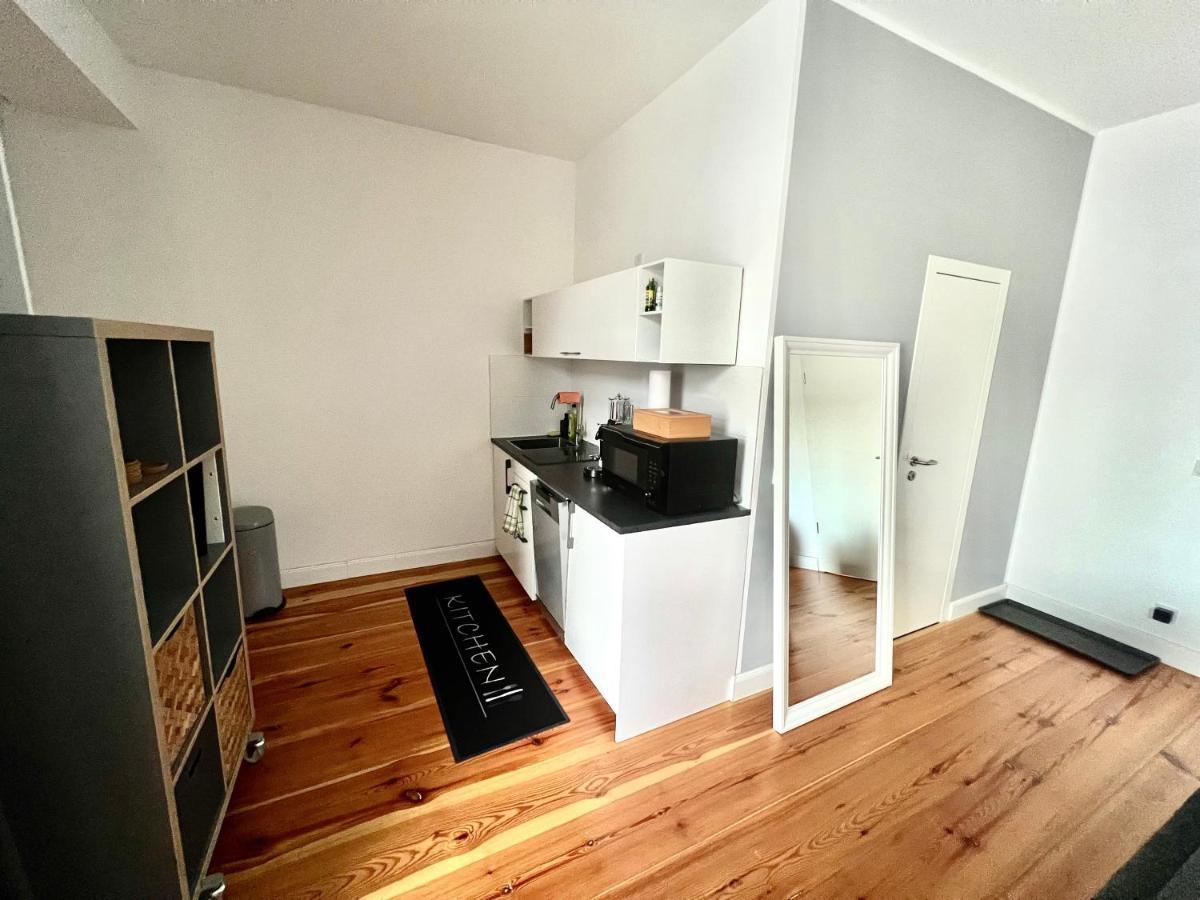 Vibehome Duesseldorf - Stresemannstrasse Экстерьер фото
